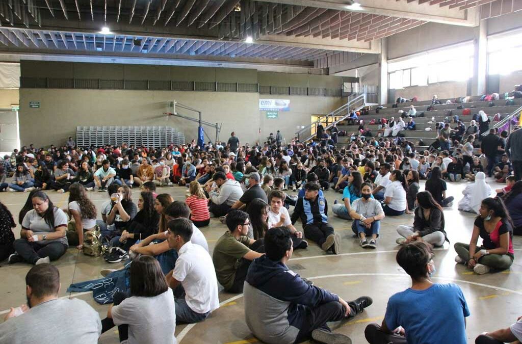 A Cordoba, 600 giovani in ascolto del Buon Pastore