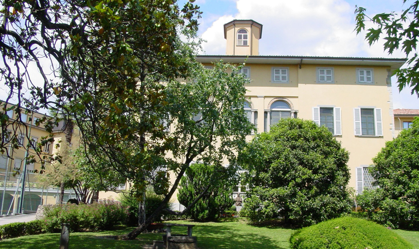 13 maggio 1923-2023: da 100 anni la casa generalizia delle Orsoline a Bergamo