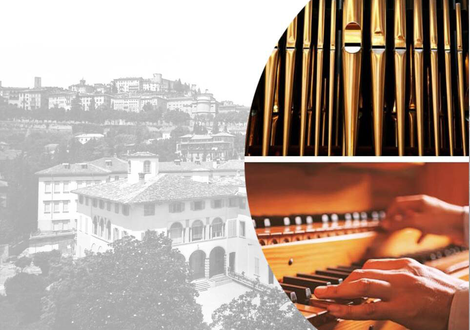 Concerto d’organo a Bergamo per i 100 anni di presenza delle Orsoline